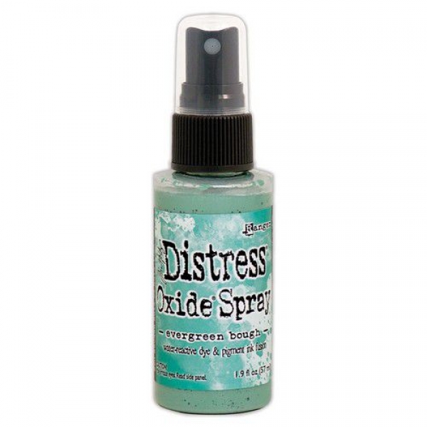 Distress Oxide Spray - Evergreen Bough